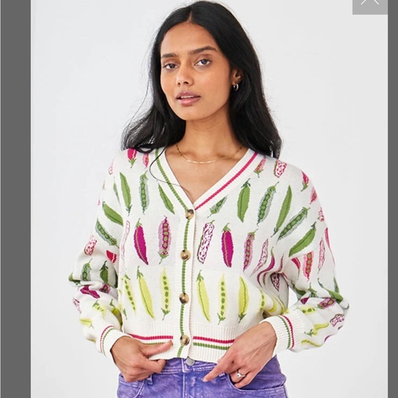 Rachel Antonoff Sweaters - Rachel Antonoff Ana Sweater